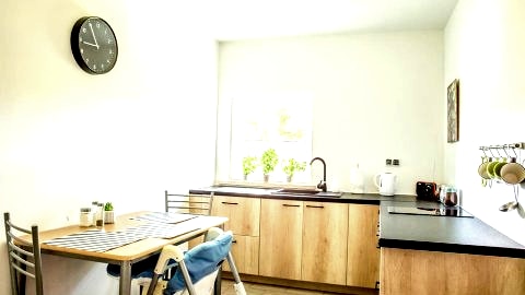 apartament z tarasem