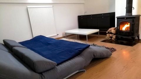 Noclegi Małgorzatka z dwoma apartamentami