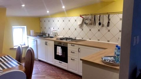 Apartament Błonia | 2 sypialnie, śródmieście