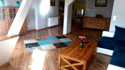 Apartament Błonia | 2 sypialnie, śródmieście