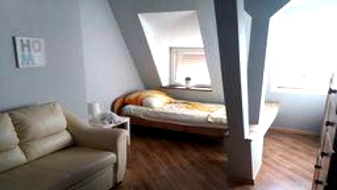 Apartament Błonia | 2 sypialnie, śródmieście