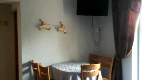 parter pokój dzienny