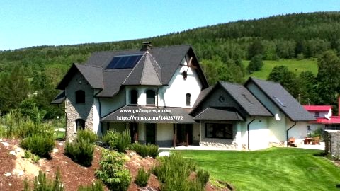 Villa Impresja 