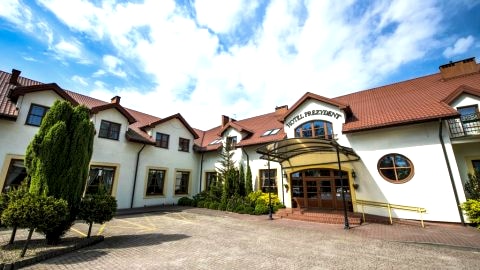 Hotel Prezydent
