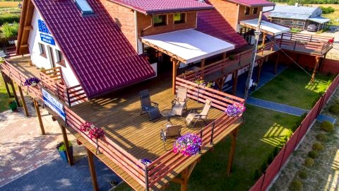 Apartamenty ABC MIKOŁAJKI | basen, jacuzzi |15 min spacerem do centrum Mikołajek