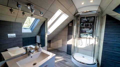 Apartamenty ABC MIKOŁAJKI | basen, jacuzzi |15 min spacerem do centrum Mikołajek