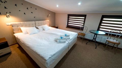 Apartamenty ABC MIKOŁAJKI | basen, jacuzzi |15 min spacerem do centrum Mikołajek