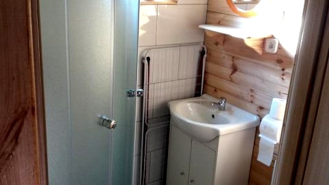 SPA, Pod Palmami, domki i pokoje 50 m od plaży