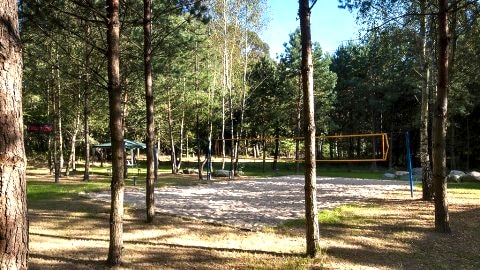 Ośrodek Wypoczynkowy Łubu Dubu