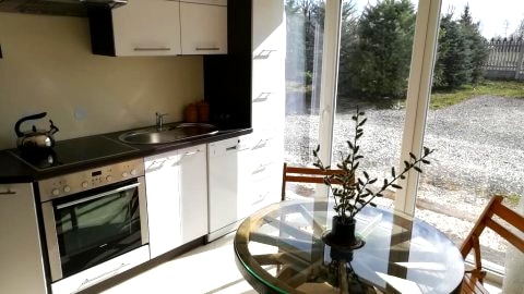 Noclegi Małgorzatka z dwoma apartamentami