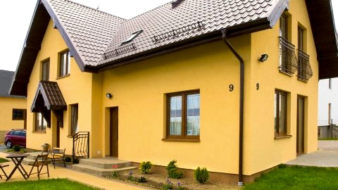 Family Homes - Sand Residence. Pokoje i apartamenty w spokojnej okolicy
