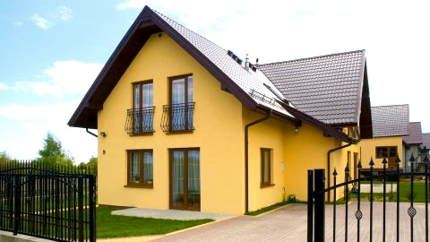 Family Homes - Sand Residence. Pokoje i apartamenty w spokojnej okolicy