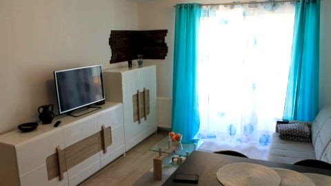Apartament Miętowy