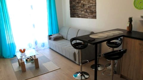 Apartament Miętowy