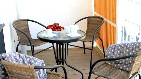 Apartament Miętowy