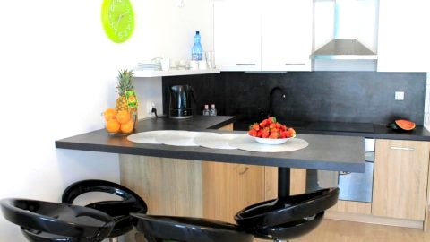 Apartament Miętowy