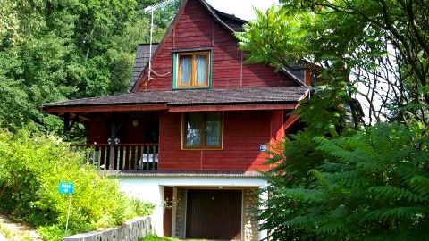 Pokoje EkoPens | cisza i spokój na skraju lasu 20 km od Krakowa 