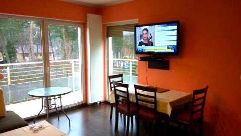 Apartament Sonatka  | 100 metrów do plaży