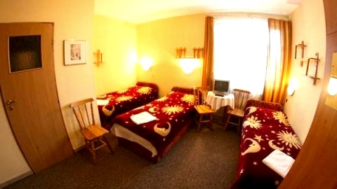 Hotel Daisy Superior *** | pokoje z łazienkami blisko lasu | z basenem i sauną