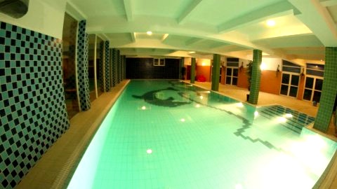 Hotel Daisy Superior *** | pokoje z łazienkami blisko lasu | z basenem i sauną
