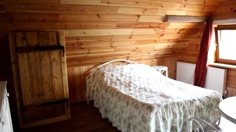 Agroturystyka Kaja | pokoje na Suwalszczyźnie - piękny ogród i sauna na miejscu