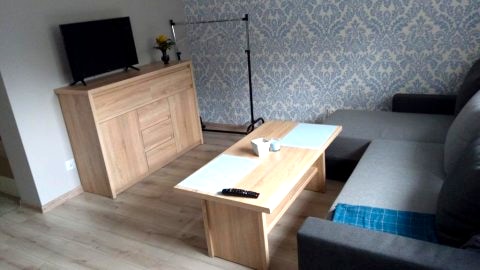 Apartament dla 4 osób | Nocleg Zacisze