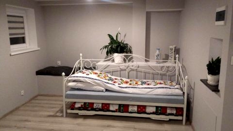 Apartament dla 4 osób | Nocleg Zacisze
