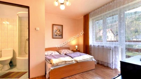 U Misia | pokoje dwuczęściowe | idealne dla rodzin