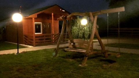 Domki Cichy Zakątek