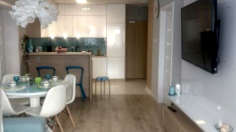 Nowy Apartament FALA 500 m od plaży