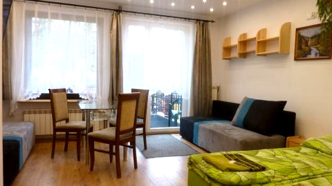 Apartamenty u Łukasza