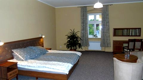 Apartament czteroosobowy