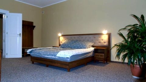 Apartament czteroosobowy