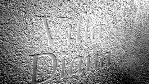 VILLA DIANA USTKA <=> strona wschodnia miasta