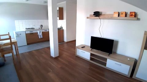 Apartamenty Ślesin 70 m od plaży