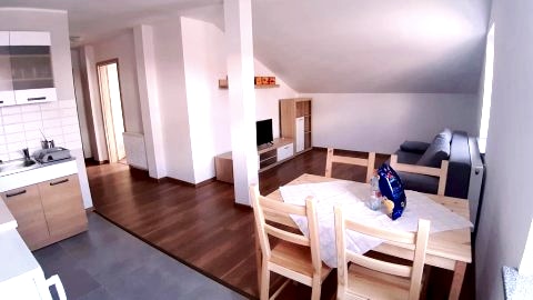 Apartamenty Ślesin 70 m od plaży
