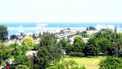 Avis Apartments Skwer Kościuszki, 200 m plaża i morze