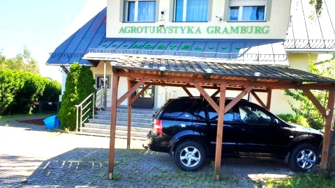Agroturystyka  Gramburg