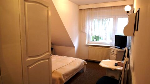 pokoj 2 osobowy Jacuzzi