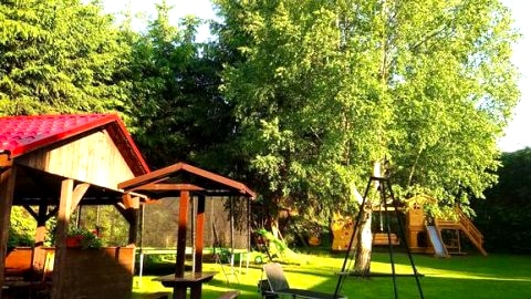  Agroturystyka MaJa. Pokoje gościnne Lądek Zdrój. Ogród, grill, cisza i spokój