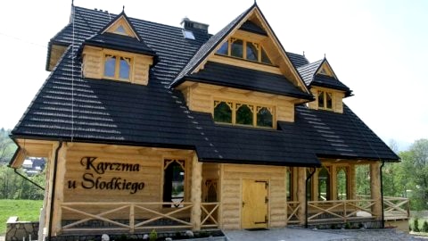 Karczma obok Pensjonatu