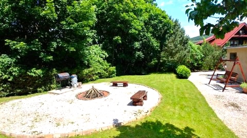 Villa Barbara | Apartamenty | Ogród, Grill, Taras | 100 metrów do uzdrowiska