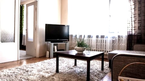 Apartamenty w centrum - blisko plaży. Wolny OPENER