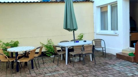 Podwórko 