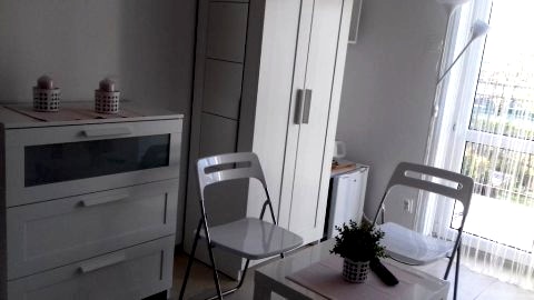 Pokój z balkonem 