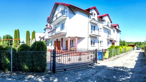 VILLA ORKAN - 300 m do morza
