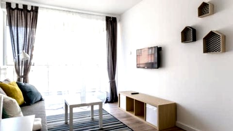 Apartament Chmielna Park