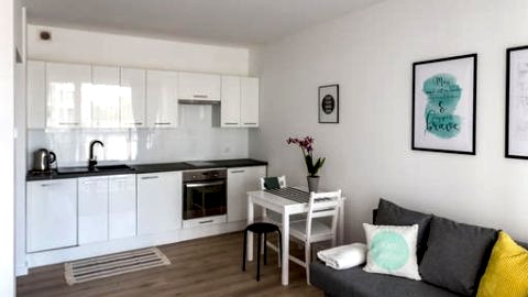 Apartament Chmielna Park