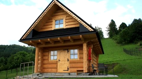 Domek na Górkach | 50 m od wyciągu narciarskiego