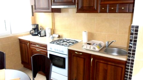 Apartament widokowy